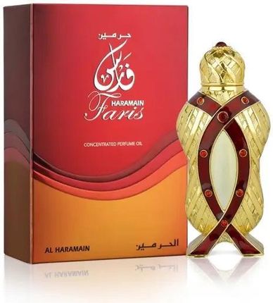 Al Haramain Faris  Olejek Perfumowany 12Ml