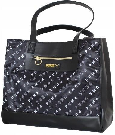 Torba Puma 078334 01 Prime Classics Large Shopper Ceny i opinie