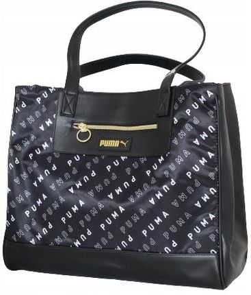 Torba Puma 078334 01 Prime Classics Large Shopper Ceny i opinie