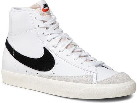 Nike Buty Blazer Mid '77 Vntg Bq6806 100 Biały