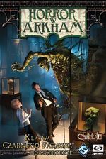 Horror W Arkham: Klątwa Czarnego Faraona
