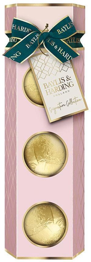 S l Do K pieli Baylis Harding Jojoba Vanilla Almond Oil Bath Fizzer 