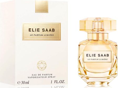Elie Saab Le Parfum Lumière woda perfumowana 30 ml - zdjęcie 4