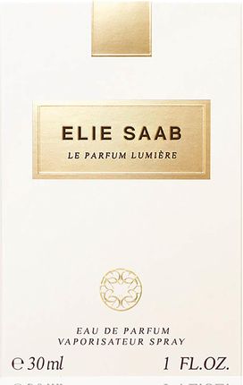 Elie Saab Le Parfum Lumière woda perfumowana 30 ml - zdjęcie 2