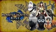 Monster Hunter Rise DLC Pack 1 (Gra NS Digital)