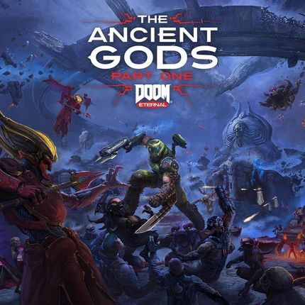 DOOM Eternal: The Ancient Gods - Part One (Gra NS Digital)