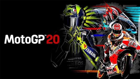 MotoGP 20 (Gra NS Digital)