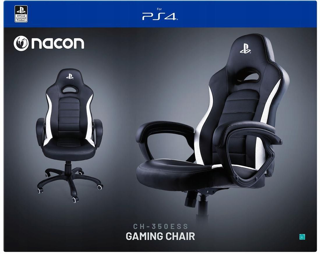 Sedie Gaming Nacon Sedia Racing Playstation Sedia Gaming Nacon Ps4