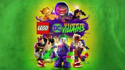 Zdjęcie LEGO DC Super-Villains (Gra NS Digital) - Brzeszcze