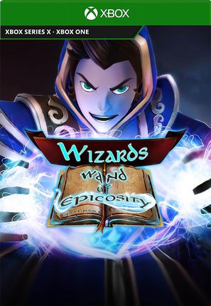 Wizards Wand of Epicosity (Xbox One Key)