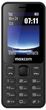 MAXCOM Classic MM247 Czarny 