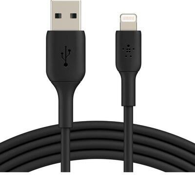 Kabel USB - Lightning BELKIN Boost Charge 1 m Czarny