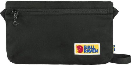 Fjallraven Mała Torebka Na Ramię Vardag High Coast Pocket - Black