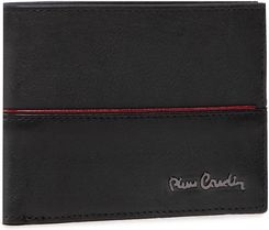 Zdjęcie Pierre Cardin Duży Portfel Męski - Tilak38 8806 Nero/Rosso - Orzesze