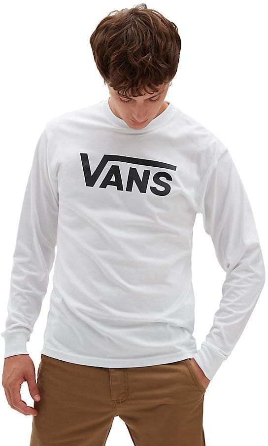 bluzka vans dlugi rekaw