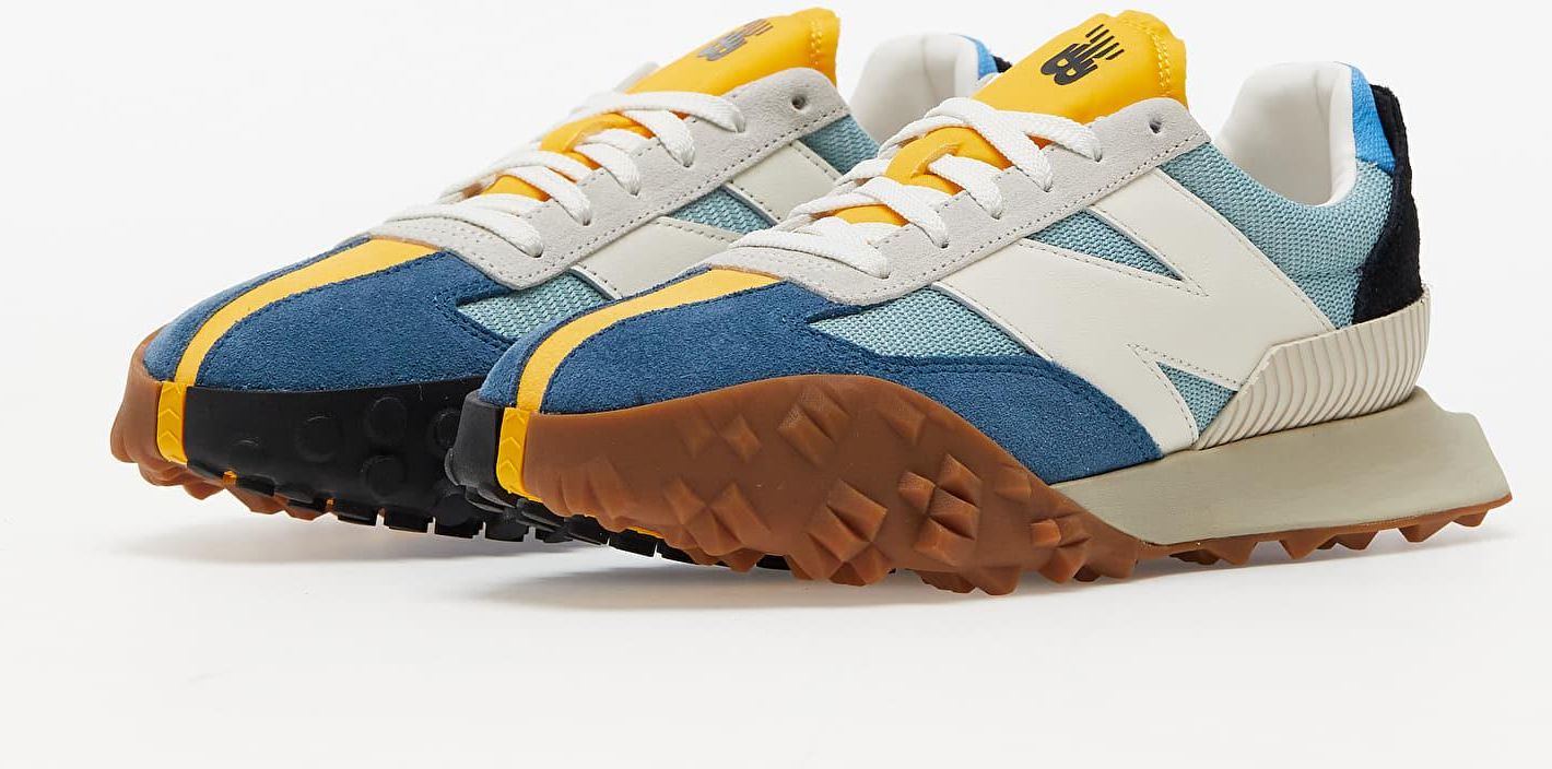 New Balance Xc-72 Storm Blue/ Sea Salt - Ceny i opinie - Ceneo.pl