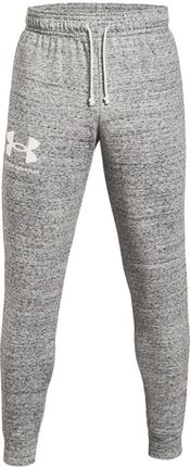 Under Armour Rival Terry Jogger-Wht 1361642112