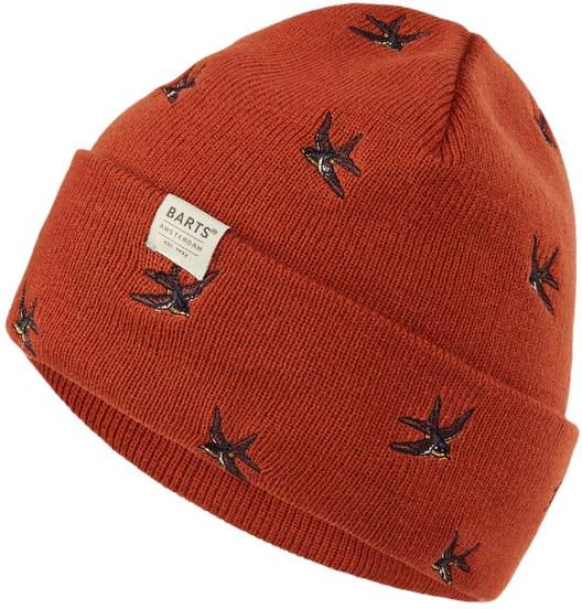 Barts Jungen Mütze VINSON Beanie bottle green Dino - Latz Und Hose