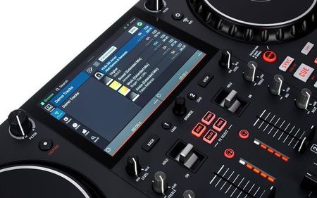 DJ機材 Numark Mixstream Pro Amazon | Numark Mixstream Pro Go スタンドアローンDJ