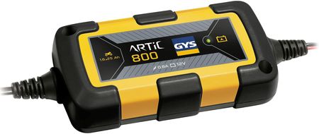 Chargeur de batterie GYS Artic 8000 pour batterie 12V de 4 à 160ah 029590
