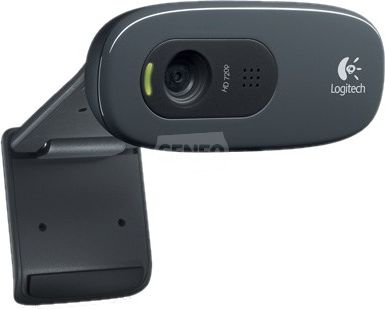 Logitech Webcam C270 (960-000702)