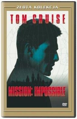 Mission Impossible (DVD)