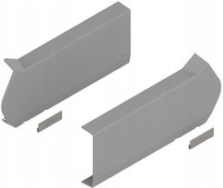 Blum 20F8020 zaślepki do systemu Aventos Hf szare (20F8020ABDR+LV1HGIG)