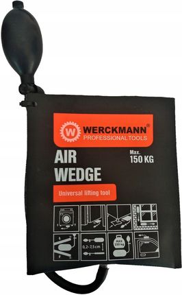 Poduszka montażowa 150 kg podnośnik do mebli