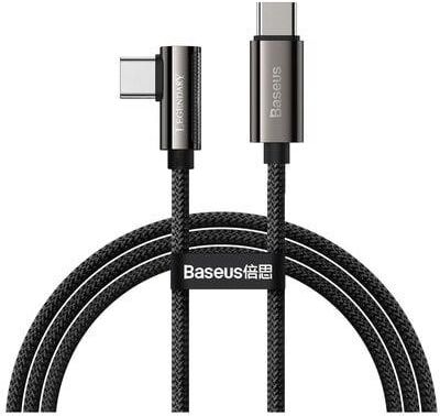 Kabel USB Typ C - USB Typ C BASEUS Legend Series 1 m 