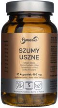Zdjęcie Kapsułki Panaseus Szumy uszne 50 szt. - Jordanów