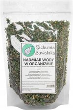 Dary Natury Zioła nadmiar wody w organizmie 200g Zielarnia Suwalska