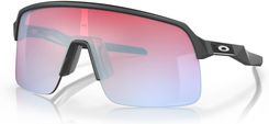 Zdjęcie Oakley Sutro Lite Matte Carbon Prizm Snow Sapphire Oo9463 17 - Orzesze