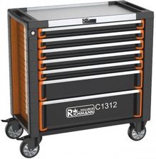 Richmann Exclusive Wózek Warsztatowy Z Wyposażeniem 268 Elementów C1313 - Narzędzia warsztatowe