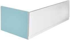 Zdjęcie Polysan Plain Obudowa Czołowa Prawa 180X59Cm (72804) - Warszawa