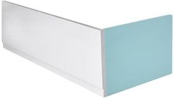 Zdjęcie Polysan Plain Obudowa Czołowa Lewa 160X59Cm (72606) - Skierniewice