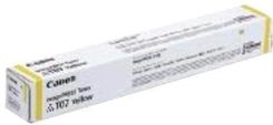 Zdjęcie Canon T07 Żółty (3644C001) - Ostroróg
