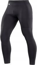 Zdjęcie M-TAC SPODNIE TERMOAKTYWNE WINTER BASELAYER BLACK - Szamotuły
