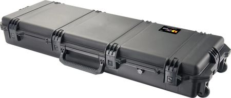 Peli iM3200 Storm Long Case | Walizka z gąbką wew 111x35x15cm czarna