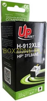 UPRINT KOMPATYBILNY INK / TUSZ 3YL84AE, HP 912XL, BLACK, 825S, DLA HP OFFICEJET 8012, 8013, 8014, 8015 OJ PRO 8020