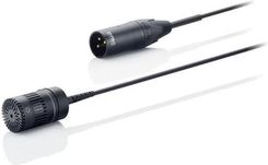 DPA 4011ER | Pojemnościowy mikrofon, kardioidalny, modułowy, obudowa Compact, XLR z tyłu obudowy