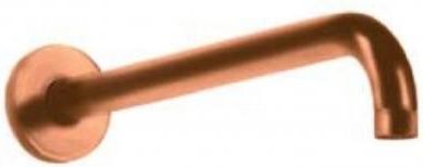 Palazzani Ramię Prysznicowe Ścienne 350mm Copper 9926V234