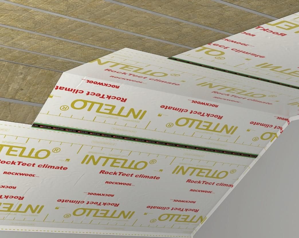 Rockwool Toprock Premium Wełna Mineralna 250x100x20cm 2,5m2 - zdjęcie 2 Rockwool Toprock Premium Wełna Mineralna 250x100x20cm 2,5m2