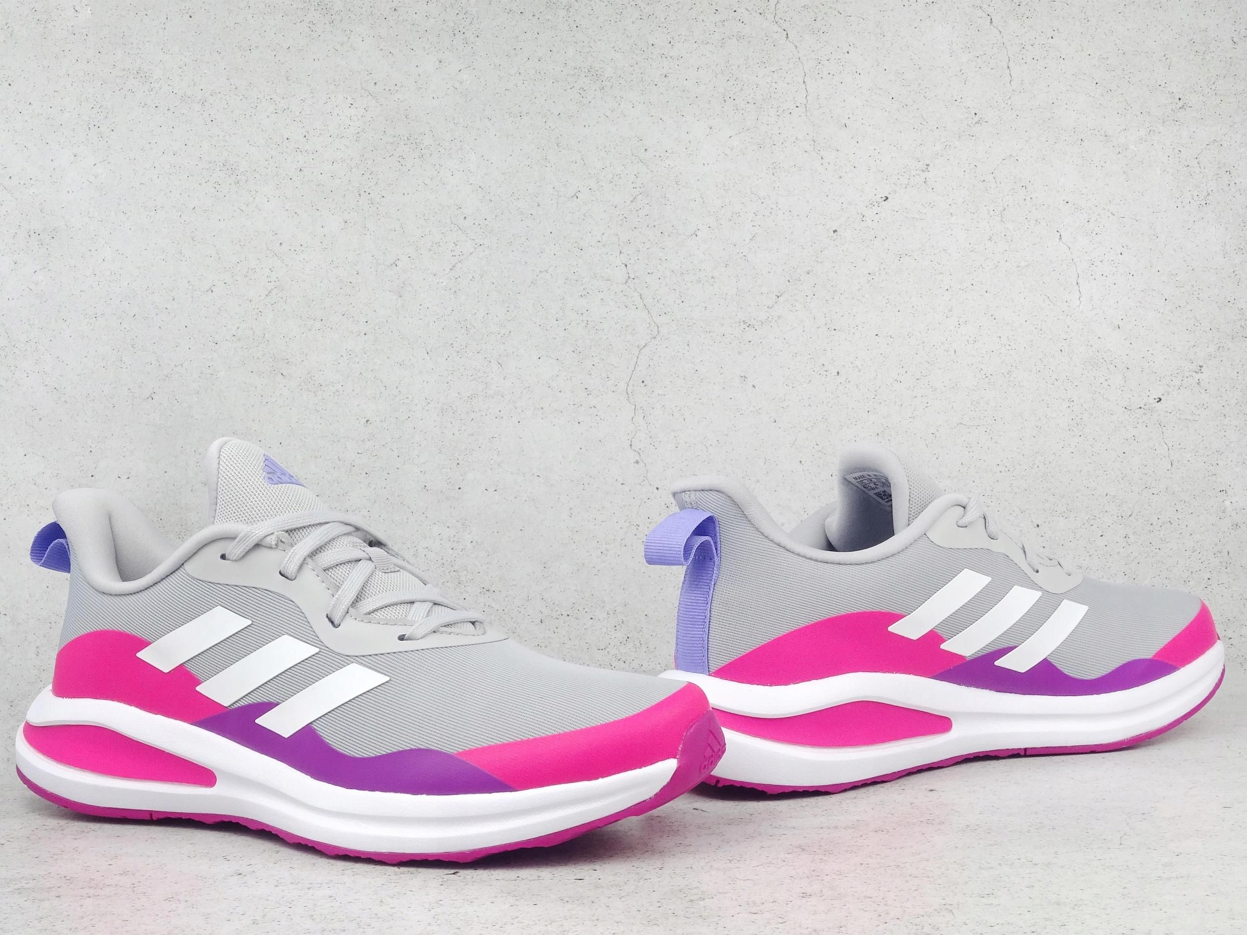 Adidas Fortarun H04105 Buty Do Biegania Damskie - zdjęcie 1 Adidas Fortarun H04105 Buty Do Biegania Damskie