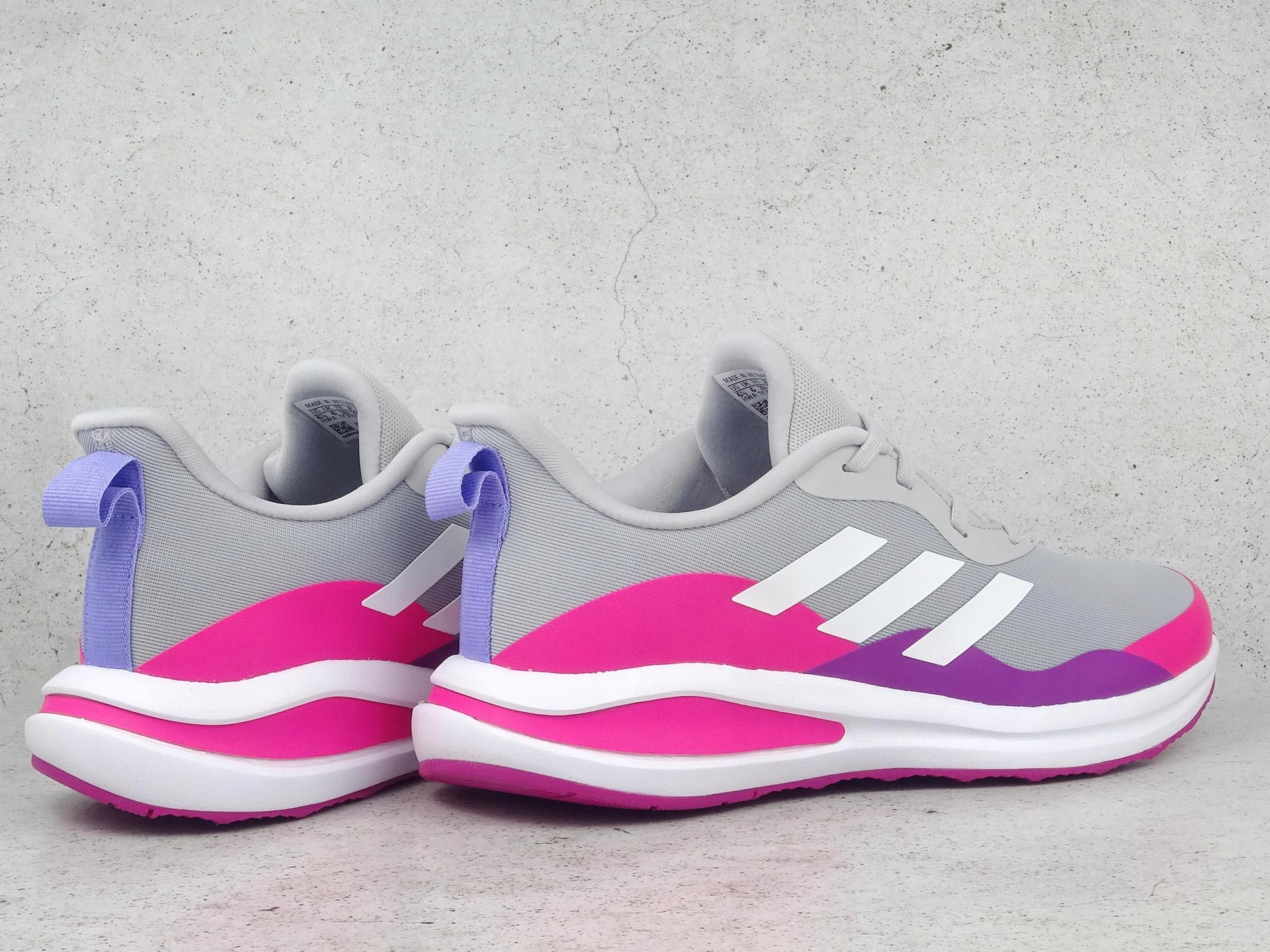 Adidas Fortarun H04105 Buty Do Biegania Damskie - zdjęcie 2 Adidas Fortarun H04105 Buty Do Biegania Damskie