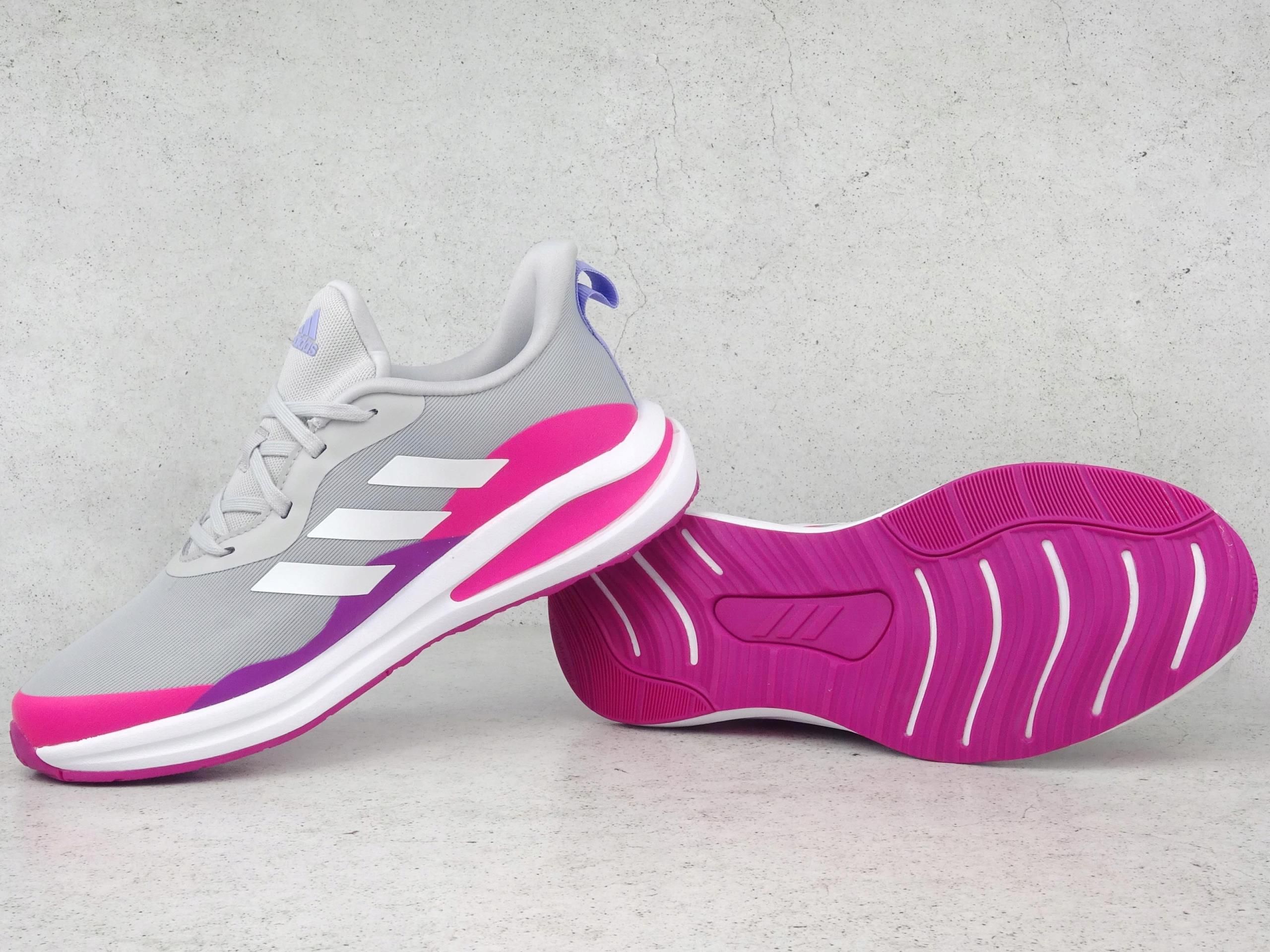 Adidas Fortarun H04105 Buty Do Biegania Damskie - zdjęcie 6 Adidas Fortarun H04105 Buty Do Biegania Damskie