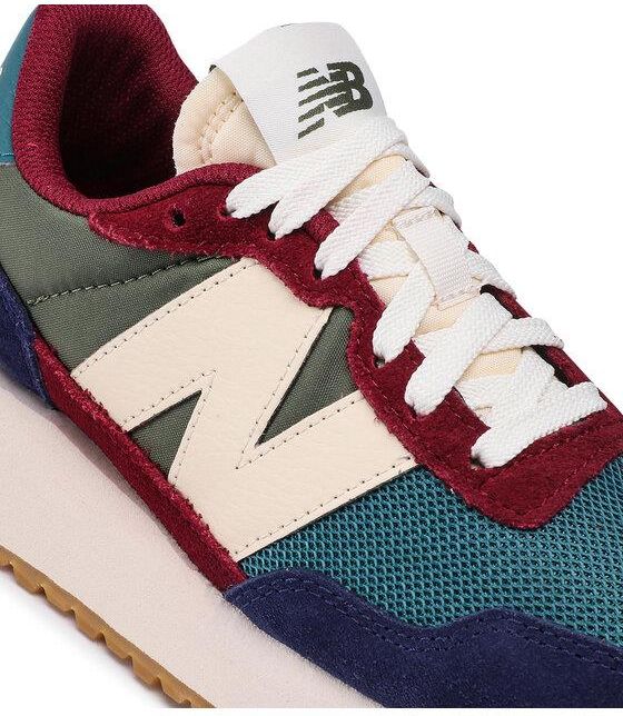 New Balance Sneakersy WS237MA1 Kolorowy Ceny i opinie