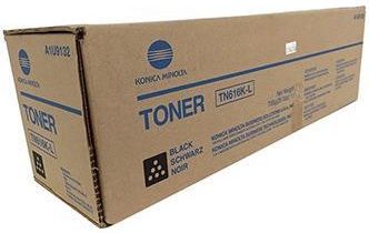 Konica-Minolta Toner Konica Minolta A1U9152- czarny (37350 stron) TN616K-L (A1U9152)