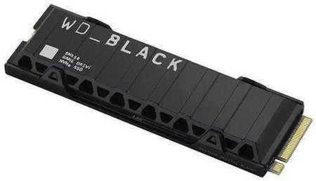 ウエスタンデジタル SN850 1TB SWDBBYV0010BNC-WRSN WD 1TB M.2 PCIe Gen4 NVMe Black SN850X - Dyski SSD - Sklep