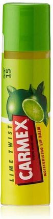 Carmex Balsam Nawilżający do Ust Lime Twist 4,25 g