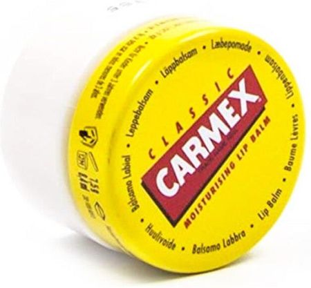 Carmex Balsam Nawilżający do Ust 7,5 g
